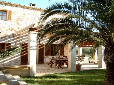 Holiday House in Manacor (Mallorca) or holiday homes and vacation rentals