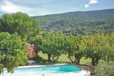Holiday House in AUPS (Var) or holiday homes and vacation rentals