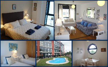 Holiday Apartment in Ares (A Corua) or holiday homes and vacation rentals