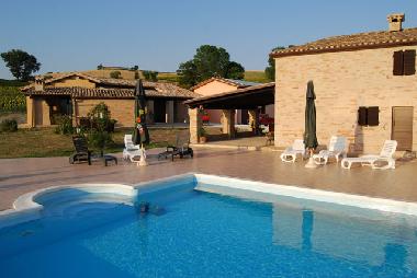 Holiday Apartment in San Severino Marche (Macerata) or holiday homes and vacation rentals