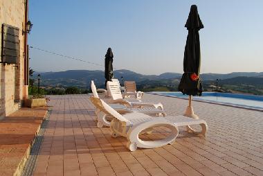 Holiday Apartment in San Severino Marche (Macerata) or holiday homes and vacation rentals