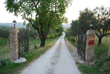 Holiday Apartment in San Severino Marche (Macerata) or holiday homes and vacation rentals