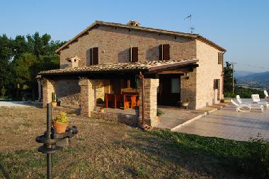 Holiday Apartment in San Severino Marche (Macerata) or holiday homes and vacation rentals