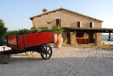 Holiday Apartment in San Severino Marche (Macerata) or holiday homes and vacation rentals
