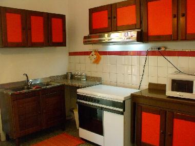 First apartment Kitchen