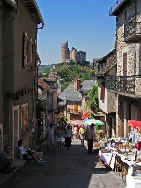 Najac Brocante