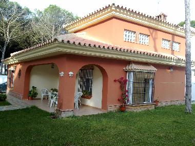 Villa in Chiclana (Cdiz) or holiday homes and vacation rentals