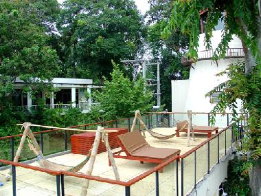 The Andaman Cove Penthouse Upper Terrace