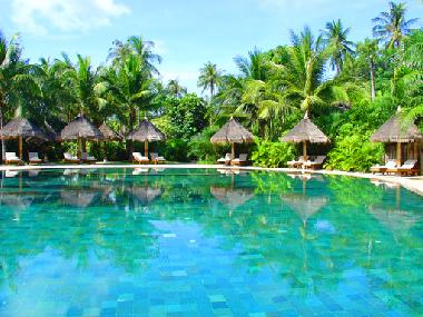 Evason Garden Pool