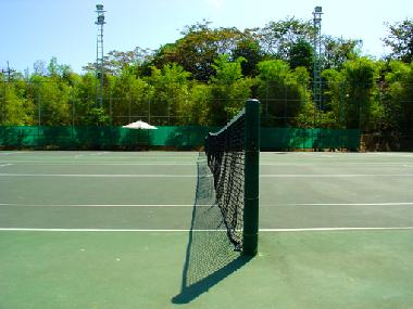 Tennis at Evason Phuket