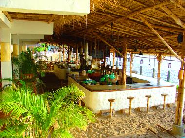 The Beach Bar and Restaurant