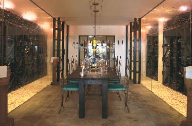 Evason Wine Cellar
