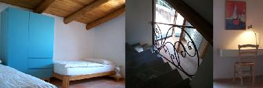 Casa Soprana - Innenansichten