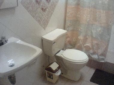 Private bathroom