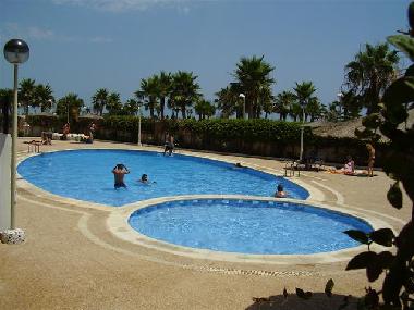 Swimming pool in Marina dor