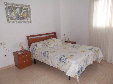 Master room of Marina dor apartment