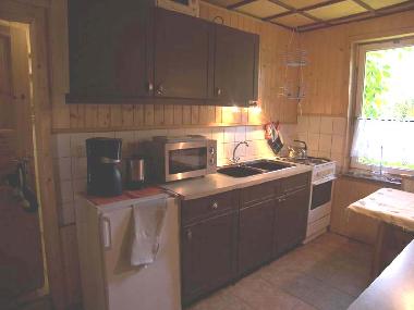Holiday House in Blankensee (Mecklenburgische Seenplatte) or holiday homes and vacation rentals