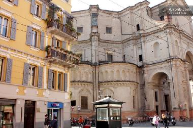 Holiday Apartment in Parma (Parma) or holiday homes and vacation rentals