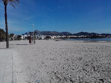 Holiday Apartment in Pto.Alcudia (Mallorca) or holiday homes and vacation rentals