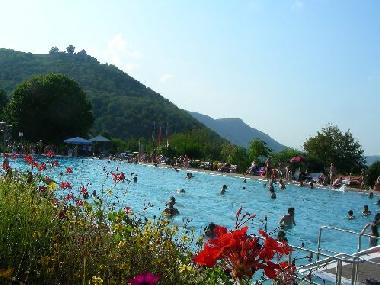 Holiday Apartment in Bad Urach (Schw�bische Alb) or holiday homes and vacation rentals