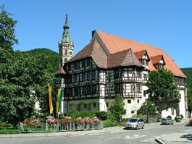 Holiday Apartment in Bad Urach (Schw�bische Alb) or holiday homes and vacation rentals