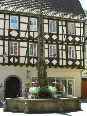Holiday Apartment in Bad Urach (Schw�bische Alb) or holiday homes and vacation rentals
