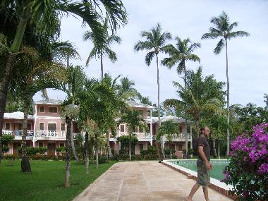 Holiday Apartment in Las Terrenas (Samana) or holiday homes and vacation rentals