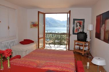 Holiday Apartment in RIVA DI SOLTO (Bergamo) or holiday homes and vacation rentals