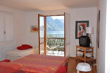 Holiday Apartment in RIVA DI SOLTO (Bergamo) or holiday homes and vacation rentals
