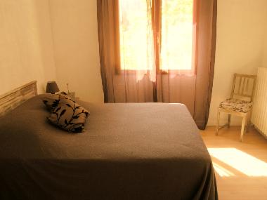 Second double bedroom