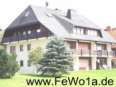 Holiday Apartment in Brenden (Black Forest) or holiday homes and vacation rentals
