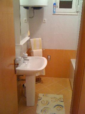 Holiday Apartment in Trogir (Splitsko-Dalmatinska) or holiday homes and vacation rentals