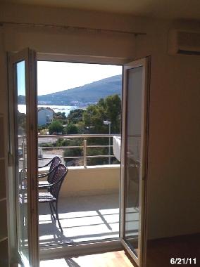 Holiday Apartment in Trogir (Splitsko-Dalmatinska) or holiday homes and vacation rentals