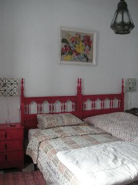 Double bedroom
