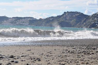 The beautiful sea - Playa San Cristobal