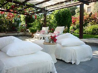 Holiday House in Pula (Perd  Sali) (Cagliari) or holiday homes and vacation rentals