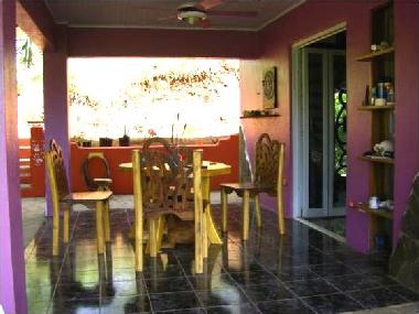 Holiday House in San Juanillo / Ostional (Guanacaste) or holiday homes and vacation rentals
