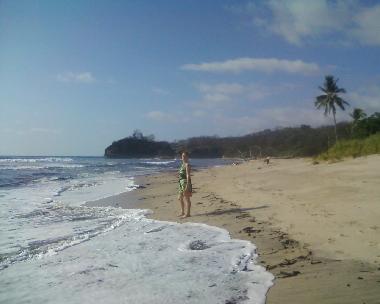Holiday House in San Juanillo / Ostional (Guanacaste) or holiday homes and vacation rentals