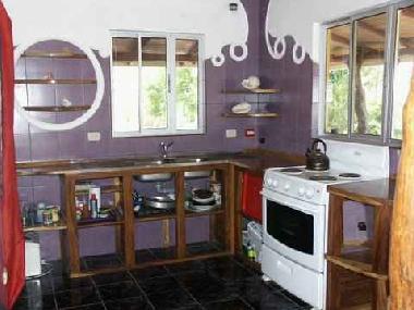 Holiday House in San Juanillo / Ostional (Guanacaste) or holiday homes and vacation rentals