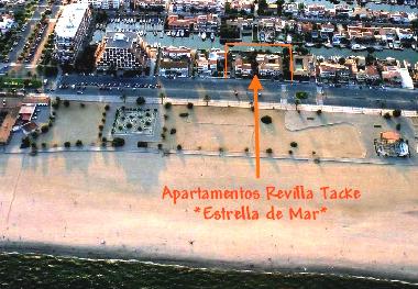 Holiday Apartment in Empuriabrava (Girona) or holiday homes and vacation rentals