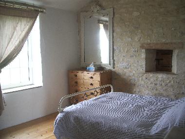 Double bedroom in the Farmhouse