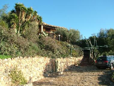 Holiday House in Torre delle Stelle (Cagliari) or holiday homes and vacation rentals
