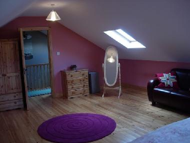 Other end of Huge Bedroom