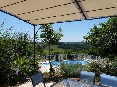Holiday House in Doissat (Dordogne) or holiday homes and vacation rentals