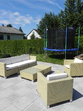 Holiday Apartment in Hoppst�dten-W. (Hunsr�ck - Nahe) or holiday homes and vacation rentals