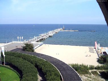 Holiday Apartment in Gdansk (Pomorskie) or holiday homes and vacation rentals