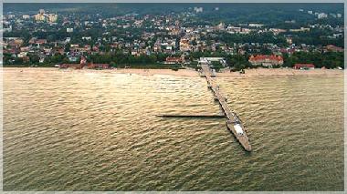 Holiday Apartment in Gdansk (Pomorskie) or holiday homes and vacation rentals