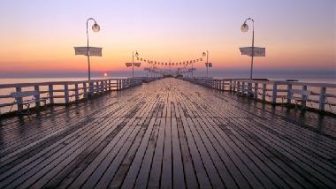 Holiday Apartment in SOPOT - ZOPPOT (Pomorskie) or holiday homes and vacation rentals