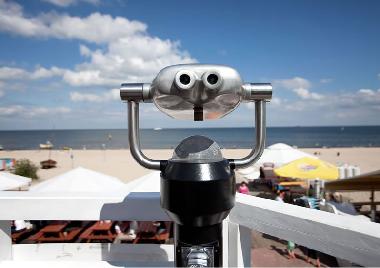 Holiday Apartment in SOPOT - ZOPPOT (Pomorskie) or holiday homes and vacation rentals