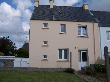 Holiday House in Saint Pol De L�on (Finist�re) or holiday homes and vacation rentals